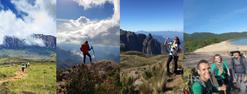 O Brasil pode figurar entre os maiores destinos de Trekking do mundo?