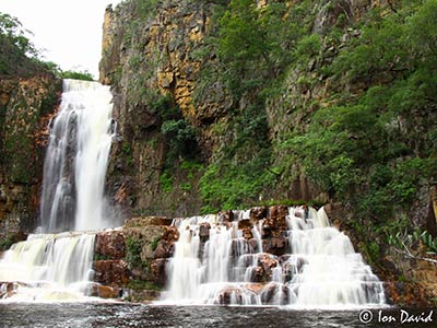 Travessia Leste Chapada dos Veadeiros