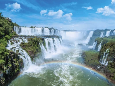 Pacote Rio Foz e Pantanal - Brasil