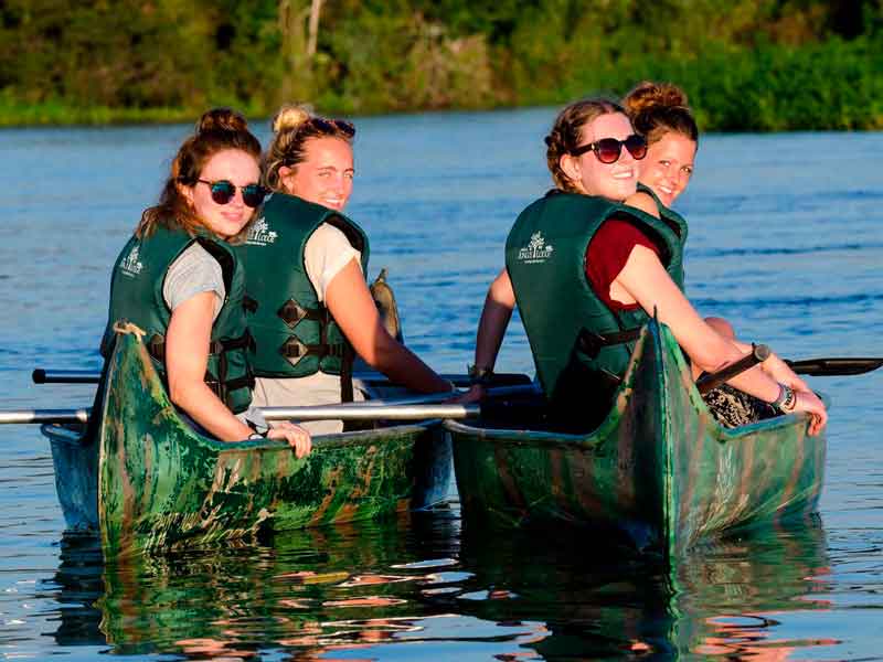 Pacote Rio Foz e Pantanal - Brasil