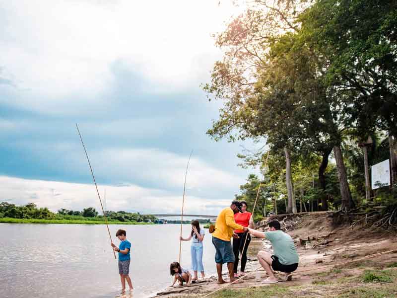 Paquete Río Foz y Pantanal - Brasil