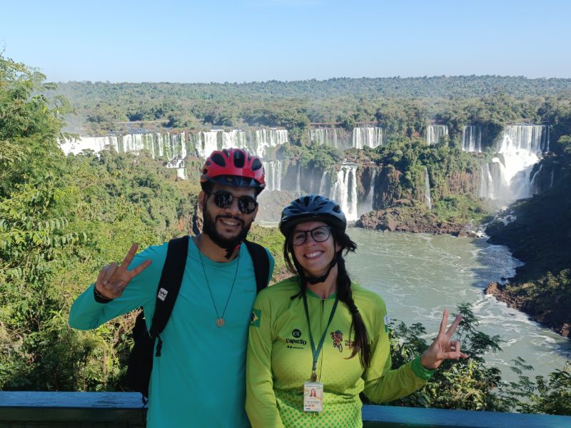 Paquete Río Foz y Pantanal - Brasil