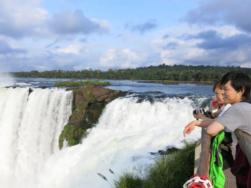 Paquete Río Foz y Pantanal - Brasil