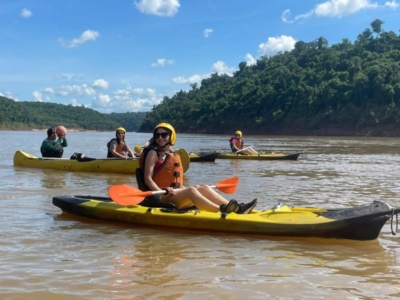 Paquete Río Foz y Pantanal - Brasil