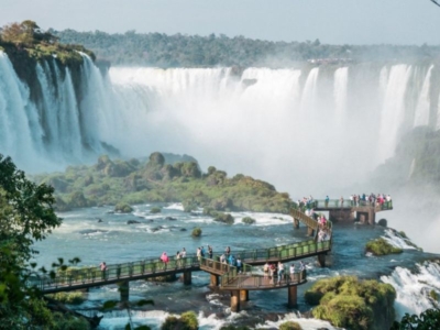 Paquete Río Foz y Pantanal - Brasil