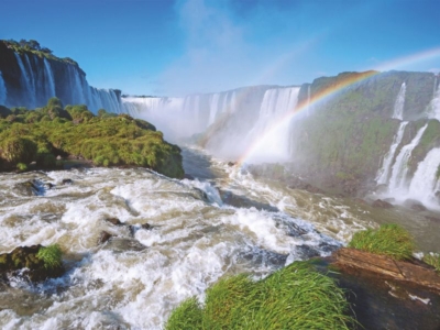 Paquete Río Foz y Pantanal - Brasil