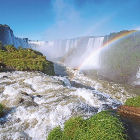 Paquete Río Foz y Pantanal - Brasil