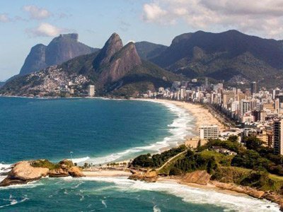 Playas Rio de Janeiro