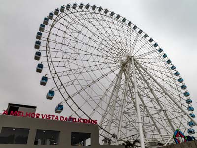 Roda Gigante Rio Star