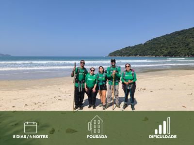 Meia Volta Oceânica Ilha Grande