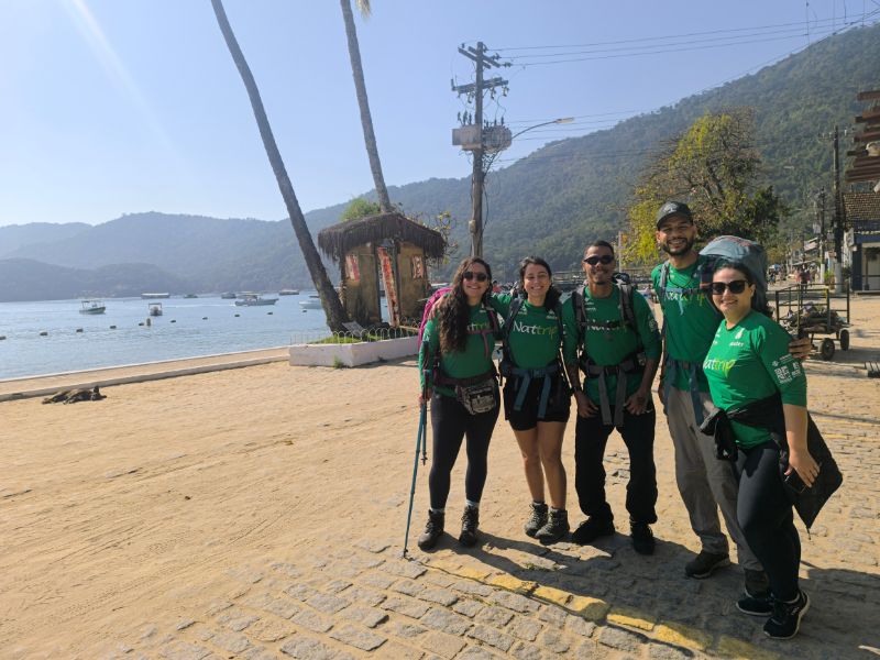 Expedición de Trekking Media Vuelta a Isla Grande