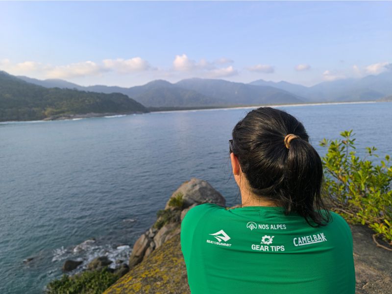 Expedición de Trekking Media Vuelta a Isla Grande