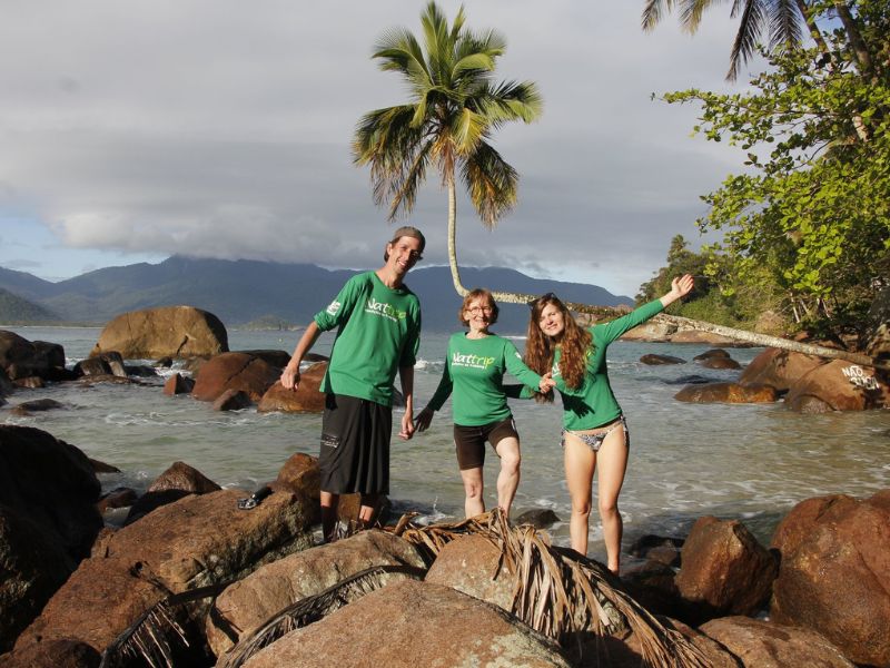 Ilha Grande Trekking Expedition 10 1