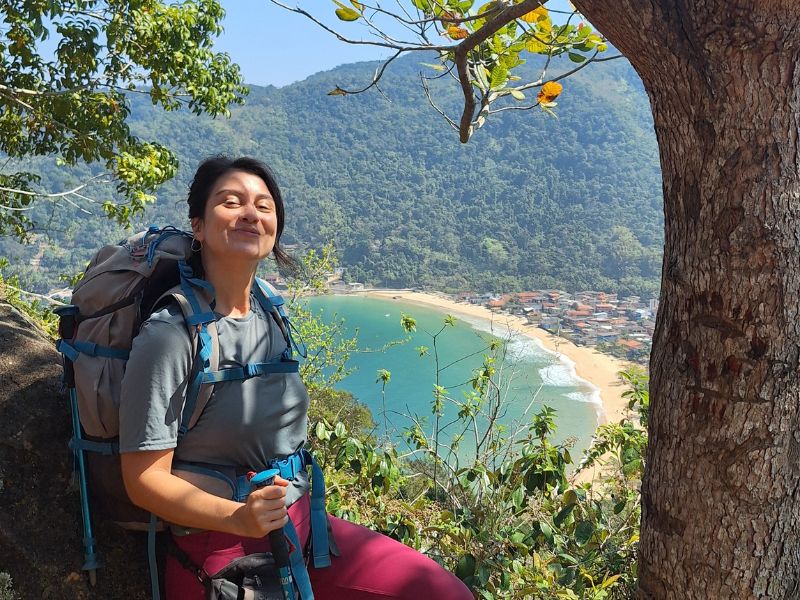 Ilha Grande Trekking Expedition 5