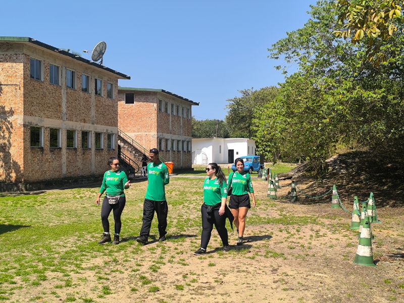 Ilha Grande Trekking Expedition 7