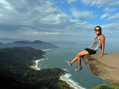 Pedra do Telégrafo 7