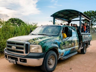 Pacote para o Pantanal