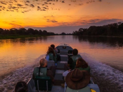 Pacote para o Pantanal