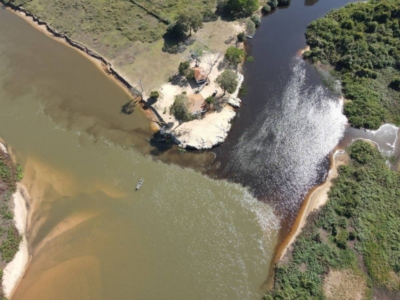 Pacote para o Pantanal 