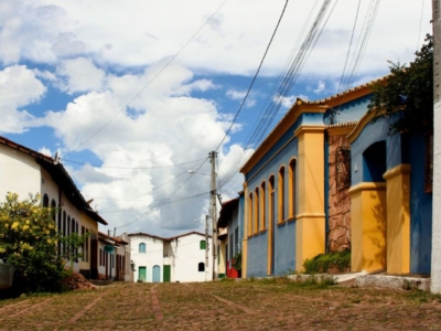 Package to Chapada Diamantina