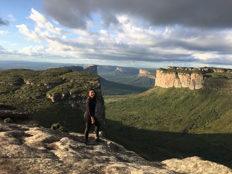 Package to Chapada Diamantina