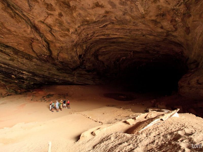 Package to Chapada Diamantina