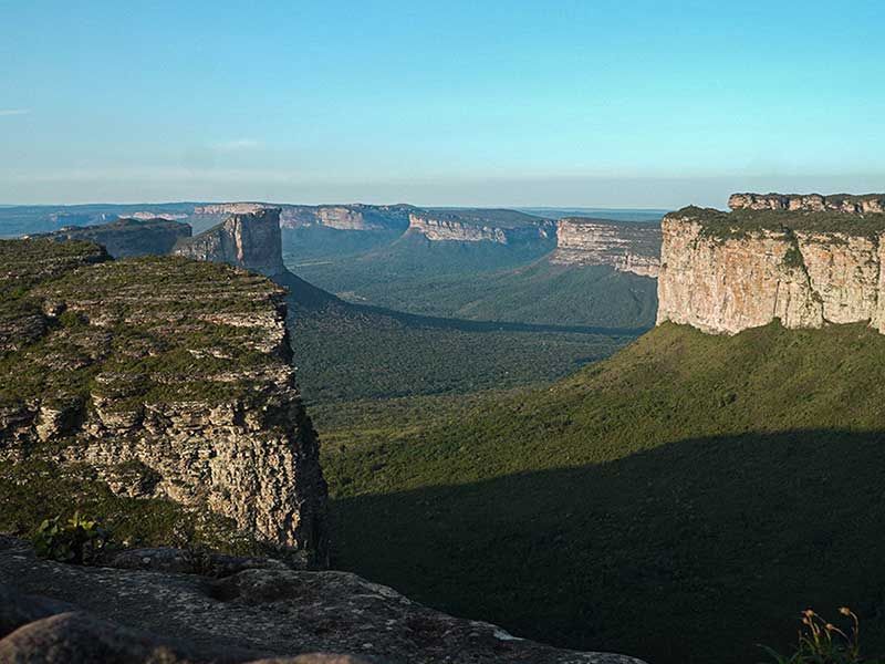 Package to Chapada Diamantina