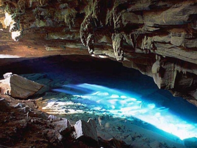 Package to Chapada Diamantina