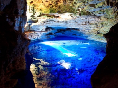 Pacote para Chapada Diamantina 