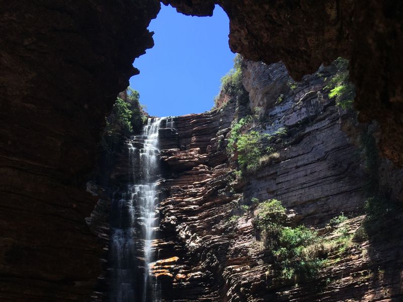 Pacote para Chapada Diamantina