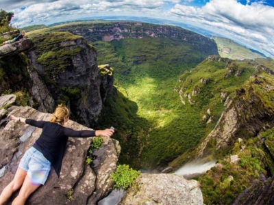 Pacote para Chapada Diamantina 