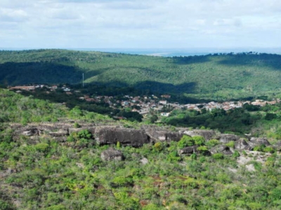 Pacote para Chapada Diamantina 