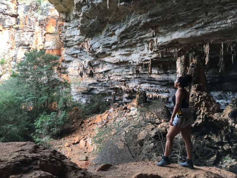 Pacote para Chapada Diamantina