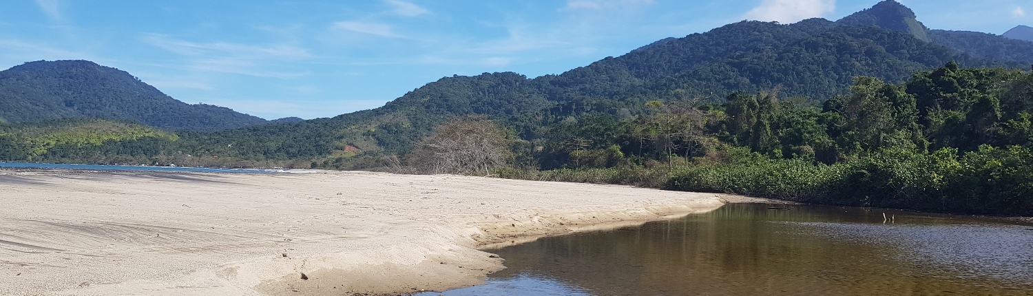 Kalapalo Editora  TREKKING NA ILHABELA