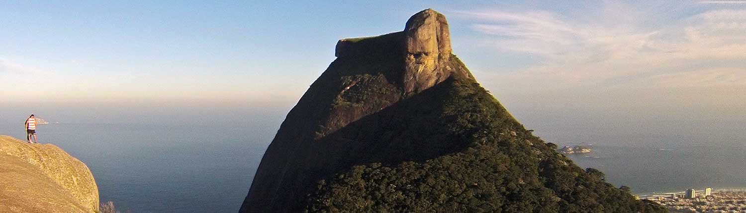 Como chegar na Pedra Bonita - Rio de Janeiro