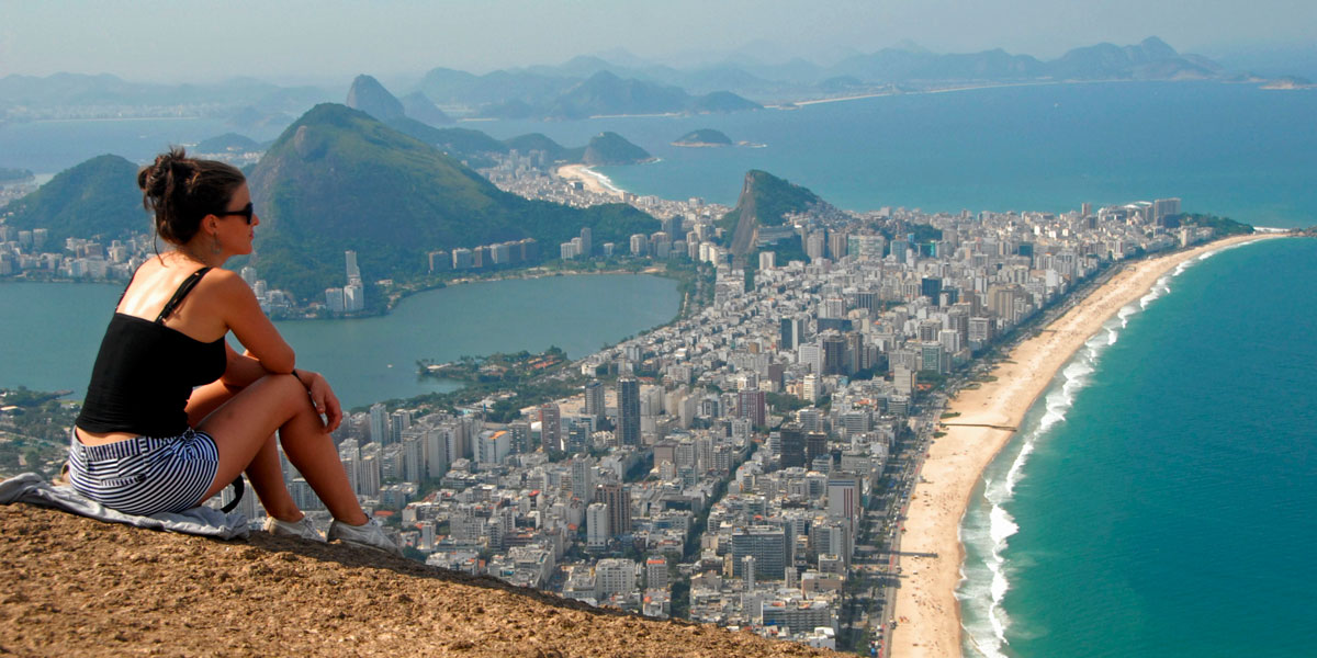 Como chegar no Morro Dois Irmãos e Vidigal