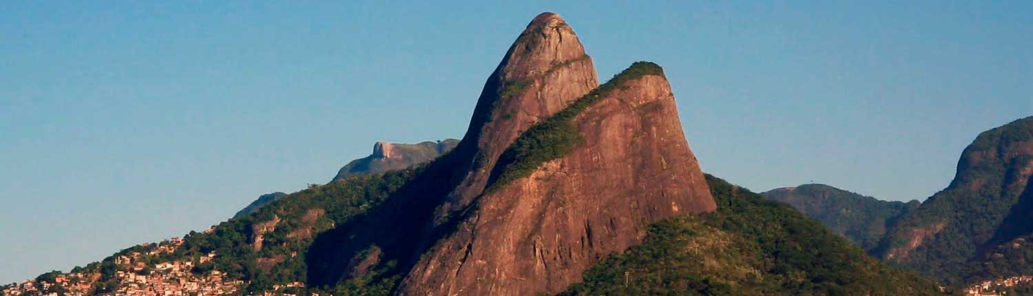 Como chegar no Morro Dois Irmãos e Vidigal