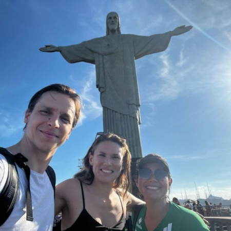 RIO DE JANEIRO AND IGUASSU FALLS PACKAGE