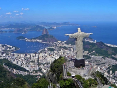 Pacote Rio e Foz - Brasil