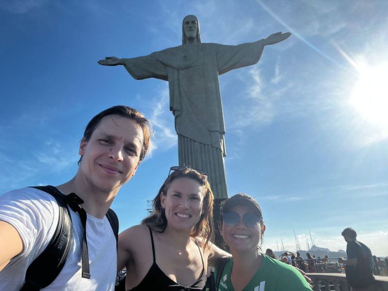 Pacote Rio e Foz - Brasil