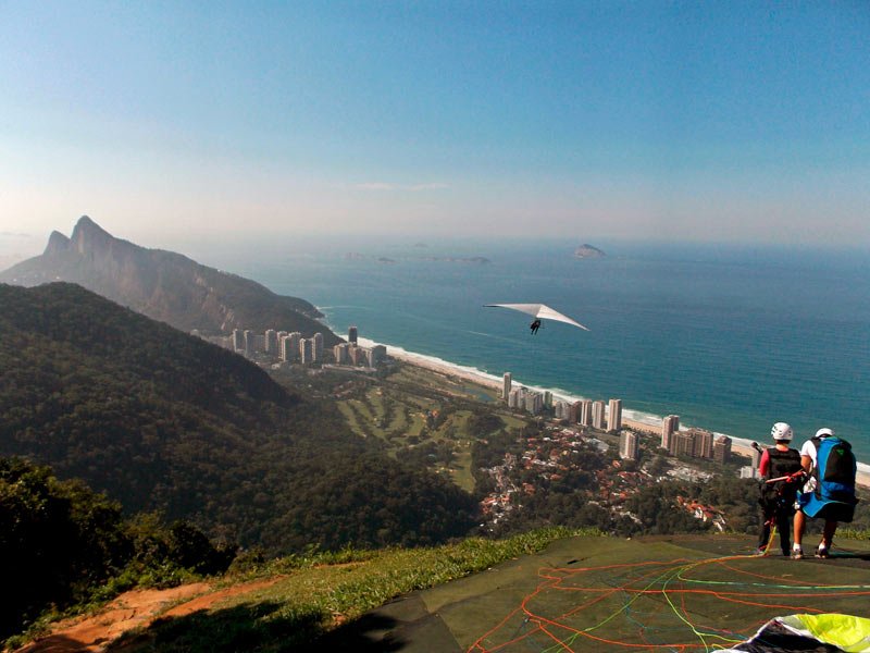 Paquete Río y Foz - Brasil