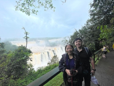 PAQUETE A FOZ DE IGUASSU