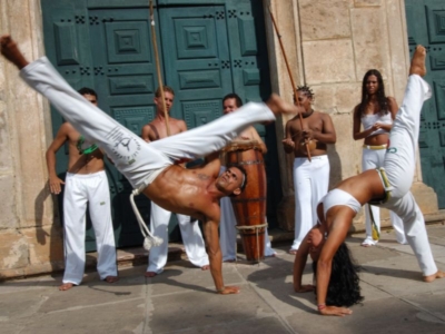 Paquete a Salvador