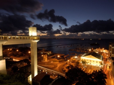 Paquete a Salvador