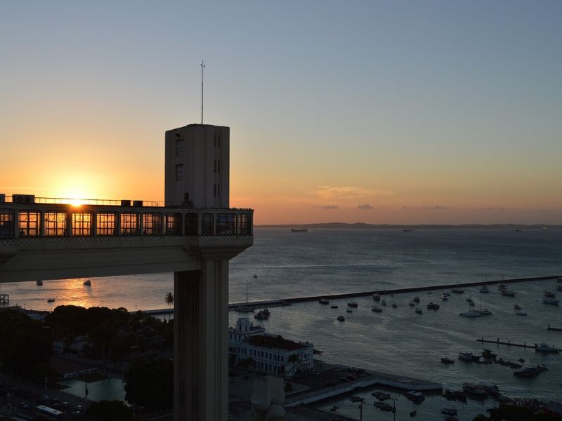 Paquete a Salvador