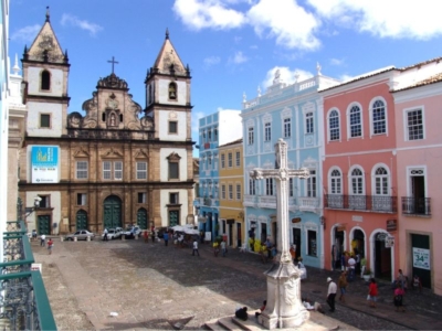 Paquete a Salvador