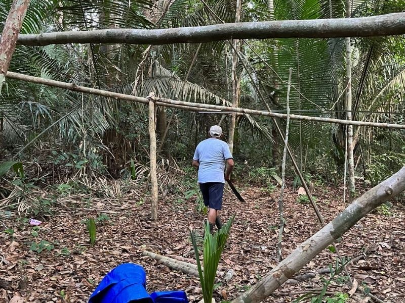 Pacote Vivência Selvagem na Amazônia