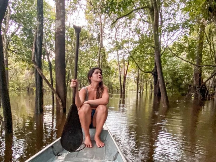 PAQUETE DE EXPEDICIÓN EN EL AMAZONAS