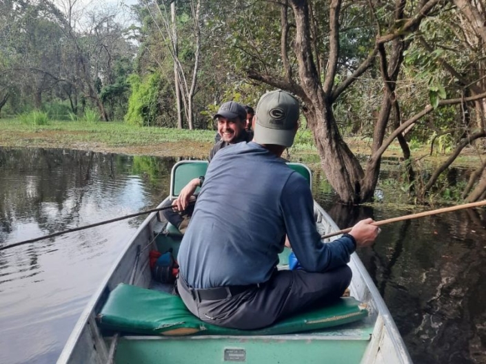 PAQUETE DE EXPEDICIÓN EN EL AMAZONAS