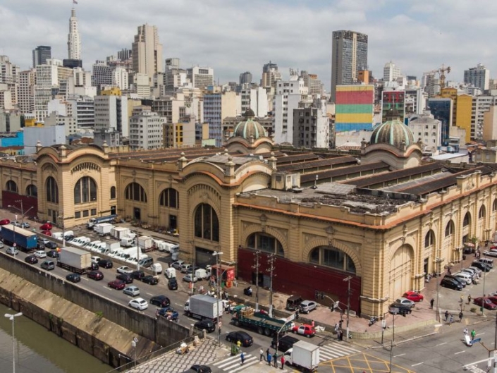 Pacote para São Paulo